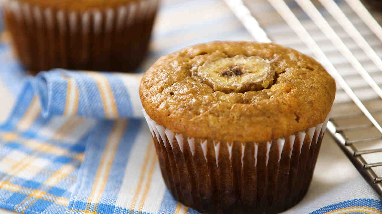 banana bread muffins martha stewart